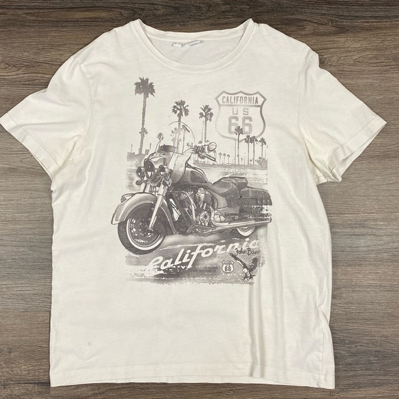 John Baner men’s tee size Large - Picture 1 of 3